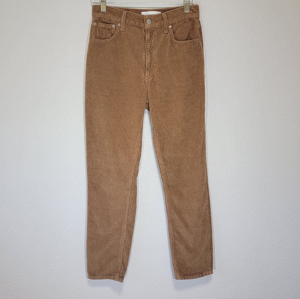 Denim forum the Yoko high rise slim 28L